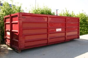 24 m³ Container